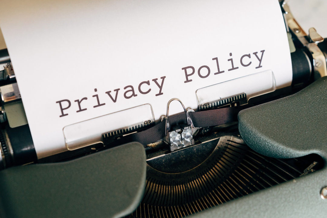Thai Rama IV Restaurant Privacy Policy