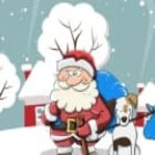 Christmas Eve Santa Claus