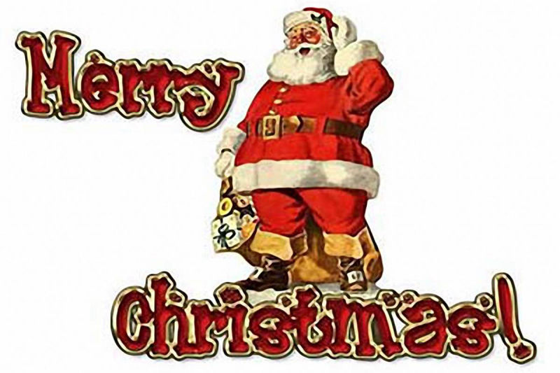 Thai Rama IV Restaurant Xmas Menu