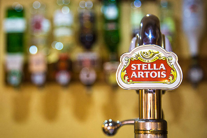 Thai Rama IV Restaurant Stella Pump