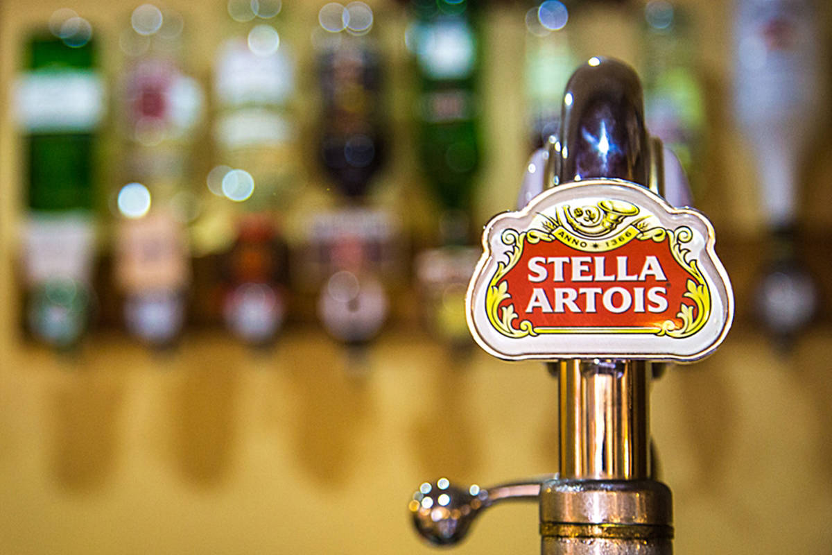 Thai Rama IV Restaurant Stella Pump